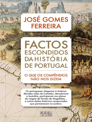 cover image of Factos Escondidos da História de Portugal